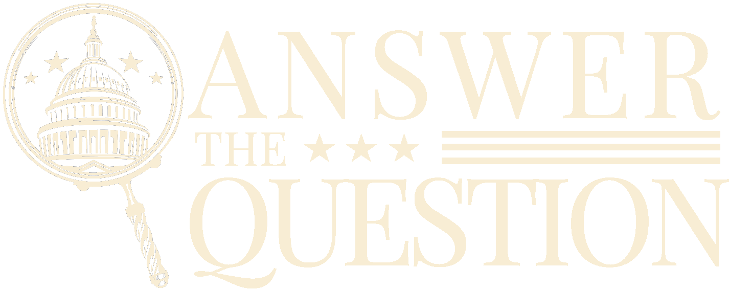 AnswerTheQuestionNow.org